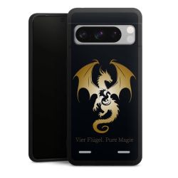 Premium Carry Case Single Matt black