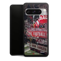 Premium Carry Case Hülle Mattschwarz ohne Band