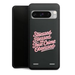 Premium Carry Case Single Matt black