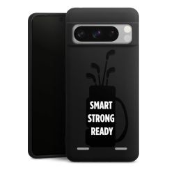 Premium Carry Case Single Matt black