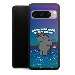 Premium Carry Case Hülle Mattschwarz ohne Band