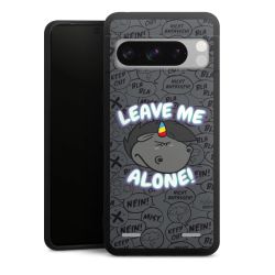 Premium Carry Case Hülle Mattschwarz ohne Band