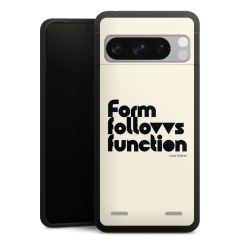 Premium Carry Case Single Matt black