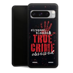 Premium Carry Case Single Matt black