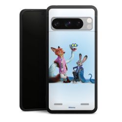 Premium Carry Case Single Matt black