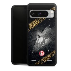 Premium Carry Case Hülle Mattschwarz ohne Band