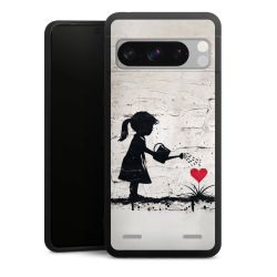 Premium Carry Case Single Matt black