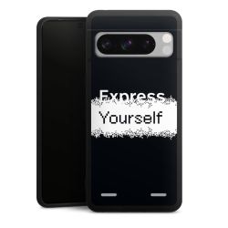 Premium Carry Case Single Matt black