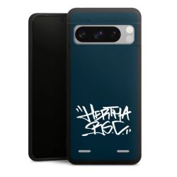 Premium Carry Case Hülle Mattschwarz ohne Band