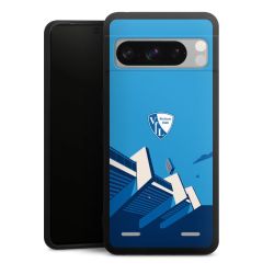 Premium Carry Case Hülle Mattschwarz ohne Band