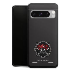 Premium Carry Case Hülle Mattschwarz ohne Band