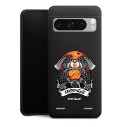 Premium Carry Case Single Matt black