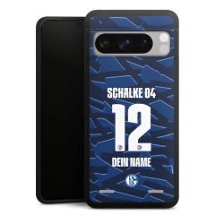 Schalke 04 Trikot Personalisierbar 25-26