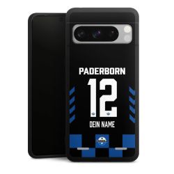 Premium Carry Case Hülle Mattschwarz ohne Band