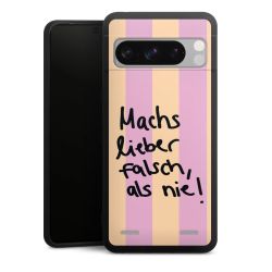 Premium Carry Case Hülle Mattschwarz ohne Band