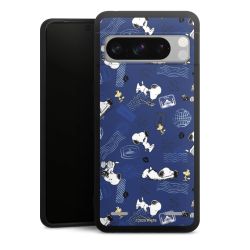 Premium Carry Case Hülle Mattschwarz ohne Band