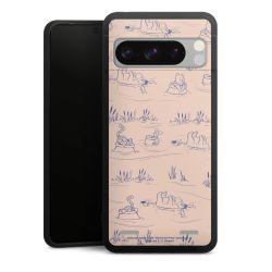 Premium Carry Case Single Matt black