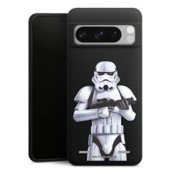 Premium Carry Case Single Matt black