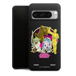 Premium Carry Case Single Matt black