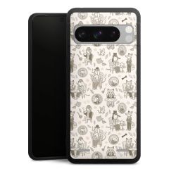 Premium Carry Case Single Matt black