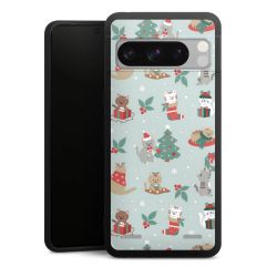 Premium Carry Case Single Matt black