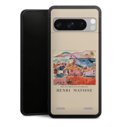 Premium Carry Case Single Matt black