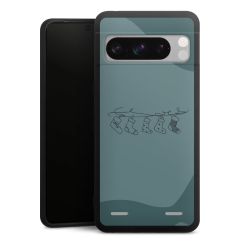 Premium Carry Case Single Matt black