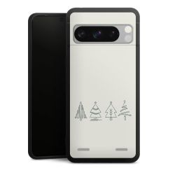 Premium Carry Case Single Matt black