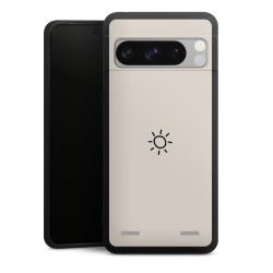 Premium Carry Case Single Matt black