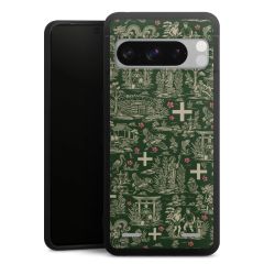 Premium Carry Case Hülle Mattschwarz ohne Band