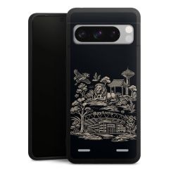 Premium Carry Case Hülle Mattschwarz ohne Band