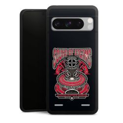 Premium Carry Case Hülle Mattschwarz ohne Band