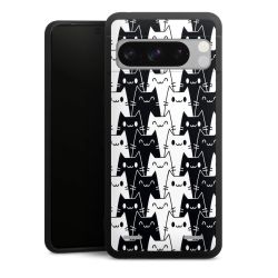 Premium Carry Case Single Matt black