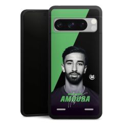 Premium Carry Case Hülle Mattschwarz ohne Band