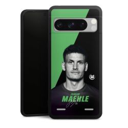 Premium Carry Case Hülle Mattschwarz ohne Band