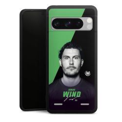 Premium Carry Case Hülle Mattschwarz ohne Band