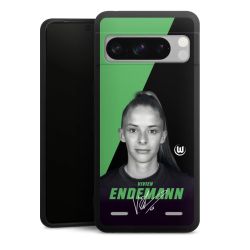 Premium Carry Case Hülle Mattschwarz ohne Band