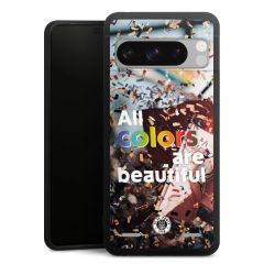 Premium Carry Case Hülle Mattschwarz ohne Band