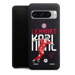 Premium Carry Case Single Matt black