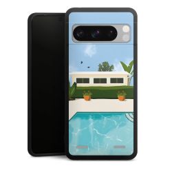 Premium Carry Case Single Matt black