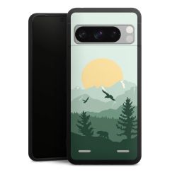 Premium Carry Case Single Matt black