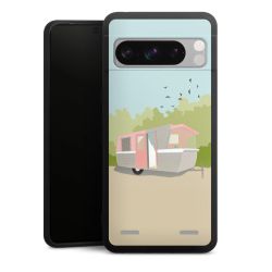 Premium Carry Case Single Matt black