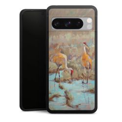 Premium Carry Case Single Matt black