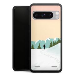 Premium Carry Case Single Matt black