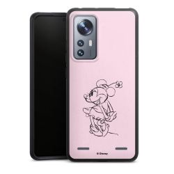 Organic Carry Case Hülle schwarz