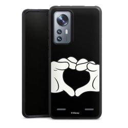 Organic Carry Case Hülle schwarz