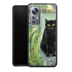 Organic Carry Case Hülle schwarz