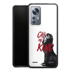 Organic Carry Case Hülle schwarz