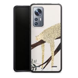 Organic Carry Case Hülle schwarz