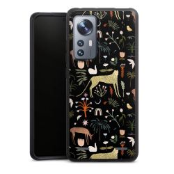 Organic Carry Case Hülle schwarz